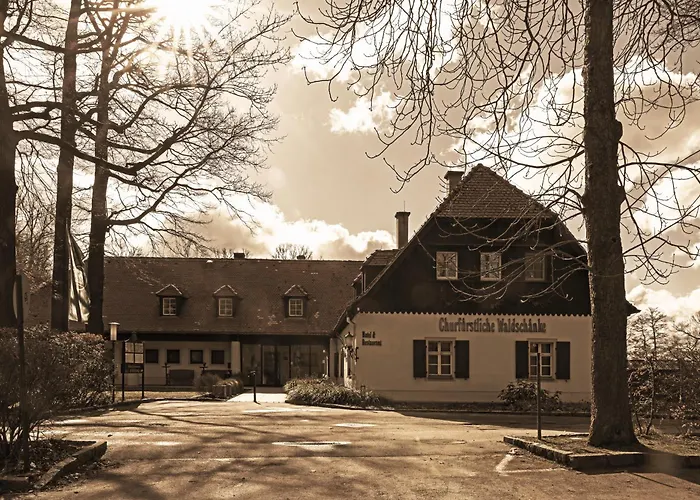 Hotel Churfuerstliche Waldschaenke Moritzburg