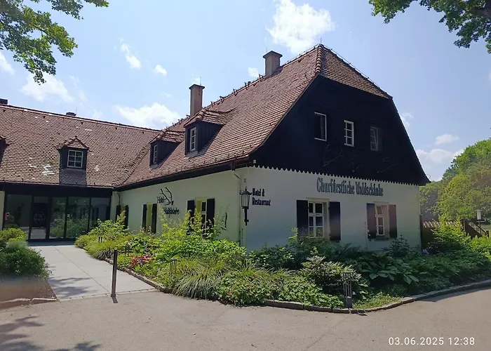 Churfuerstliche Waldschaenke Hotel