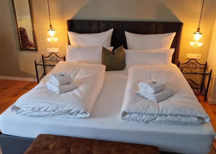 Churfuerstliche Waldschaenke Moritzburg