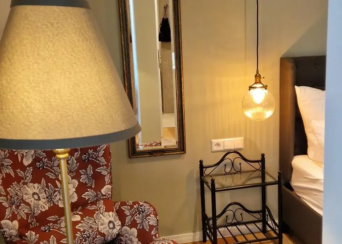 Churfuerstliche Waldschaenke 4*