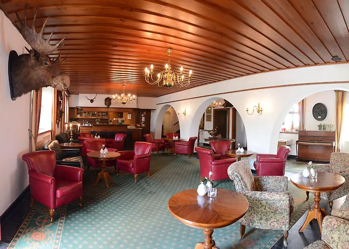 Churfuerstliche Waldschaenke Hotel Moritzburg