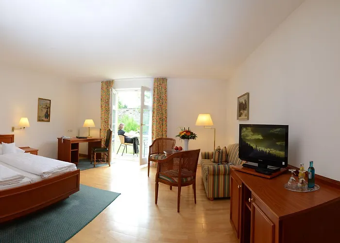 Churfuerstliche Waldschaenke Hotel Moritzburg