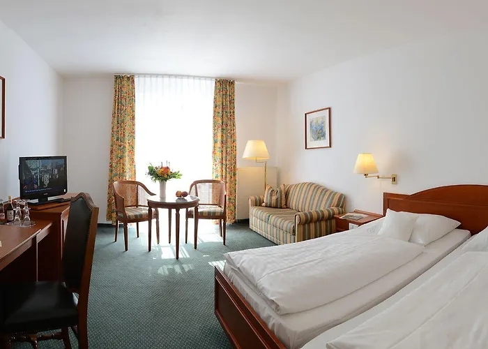 Hotel Churfuerstliche Waldschaenke 4*