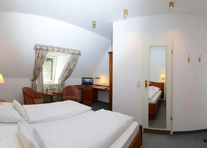 Churfuerstliche Waldschaenke Hotel 4*