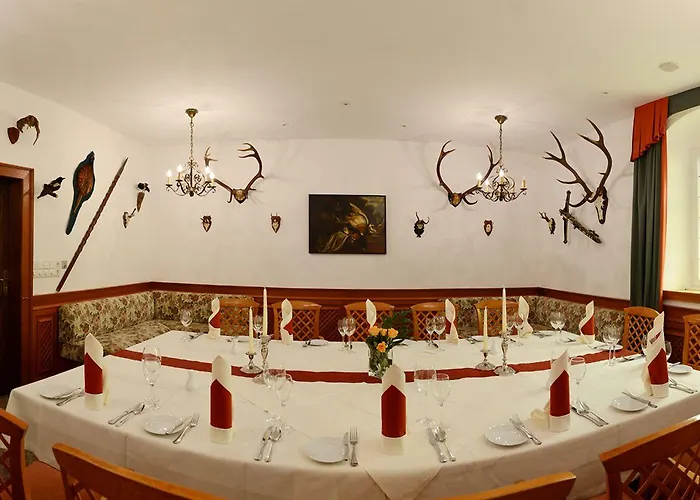 Churfuerstliche Waldschaenke Hotel 4*