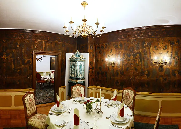 Churfuerstliche Waldschaenke Hotel 4*