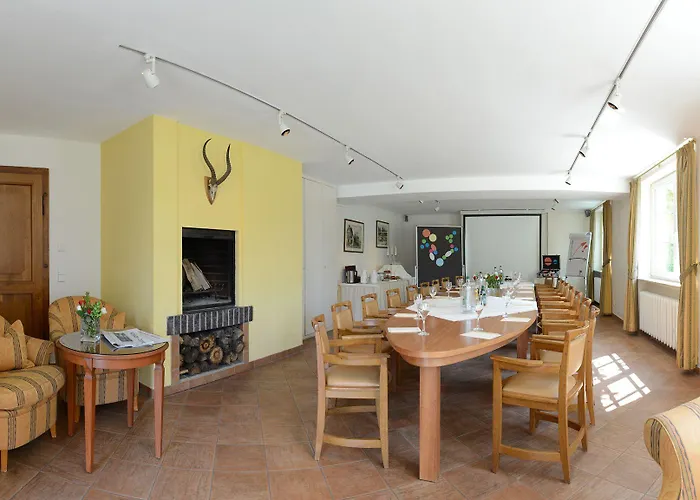 Churfuerstliche Waldschaenke 4* Moritzburg