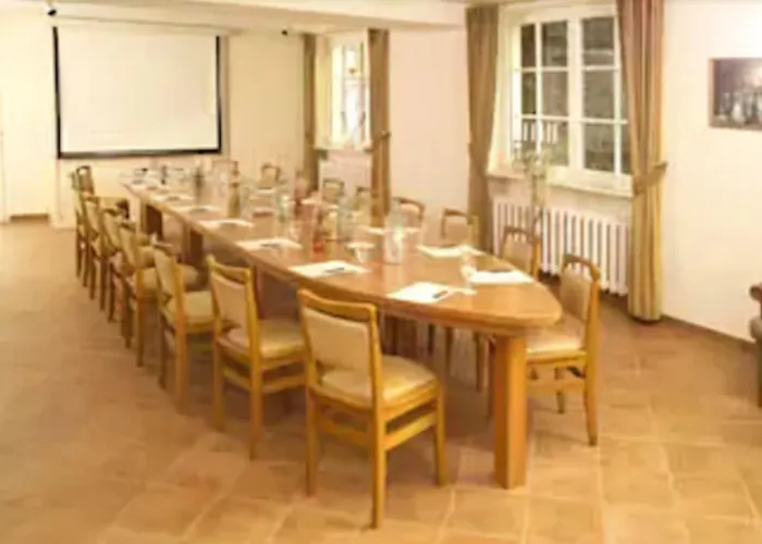 Churfuerstliche Waldschaenke Hotel 4*