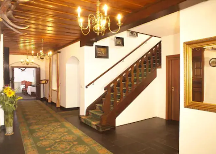 Churfuerstliche Waldschaenke Moritzburg