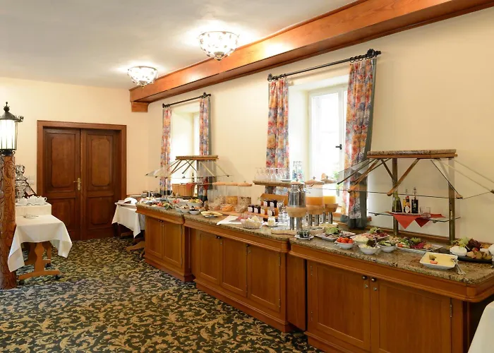 Churfuerstliche Waldschaenke Hotel 4*