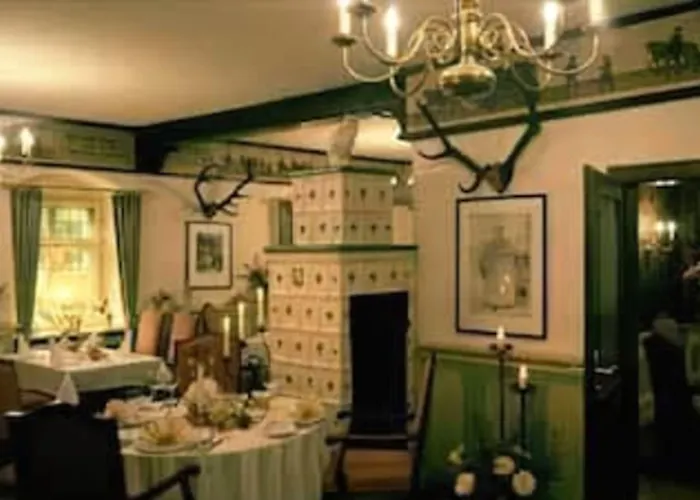 Churfuerstliche Waldschaenke Moritzburg