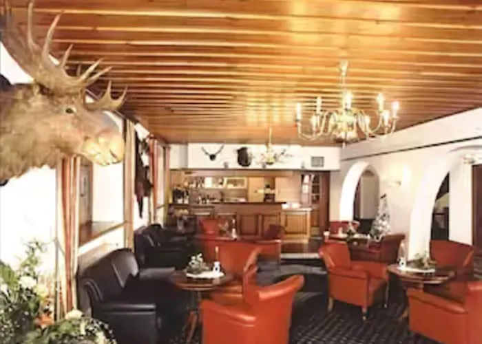 Hotel Churfuerstliche Waldschaenke Moritzburg