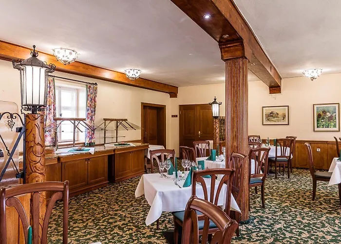 Churfuerstliche Waldschaenke Moritzburg