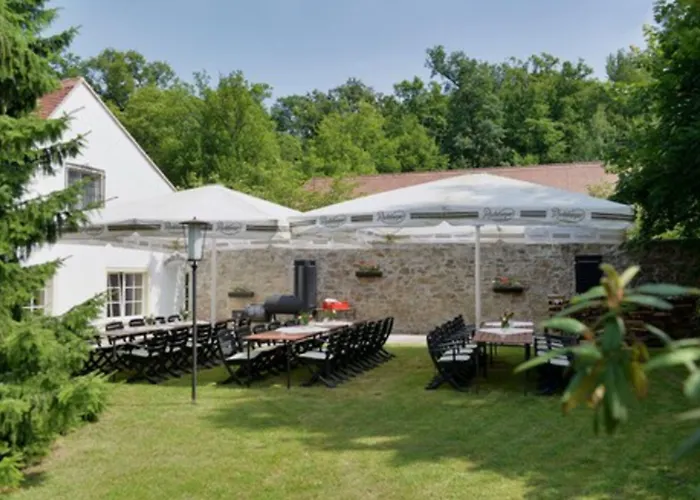 Hotel Churfuerstliche Waldschaenke