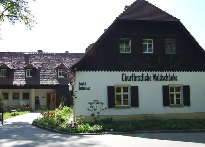 Hotel Churfuerstliche Waldschaenke Moritzburg