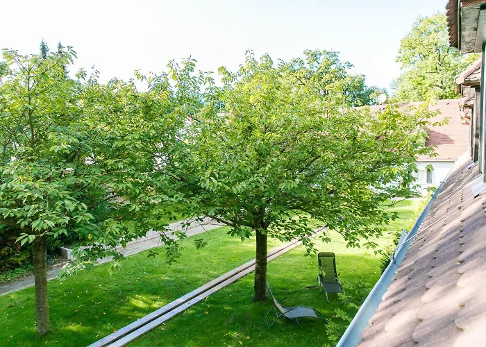 Hotel Churfuerstliche Waldschaenke 4*