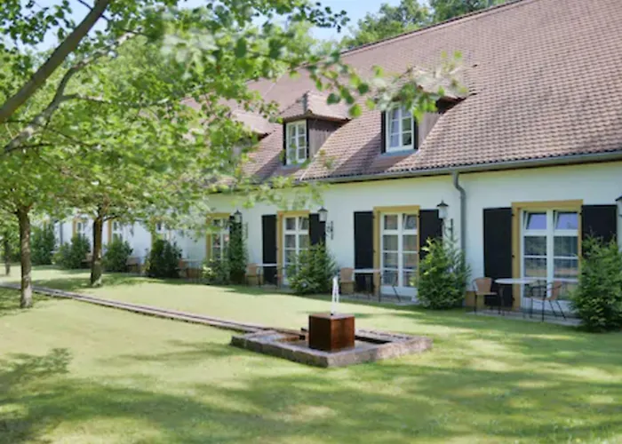 Churfuerstliche Waldschaenke Hotel 4*