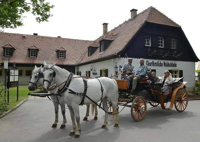 Hotel Churfuerstliche Waldschaenke