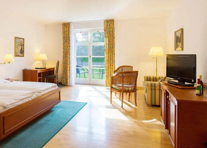 Hotel Churfuerstliche Waldschaenke Moritzburg