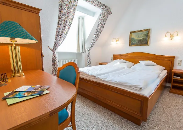 Hotel Churfuerstliche Waldschaenke Moritzburg