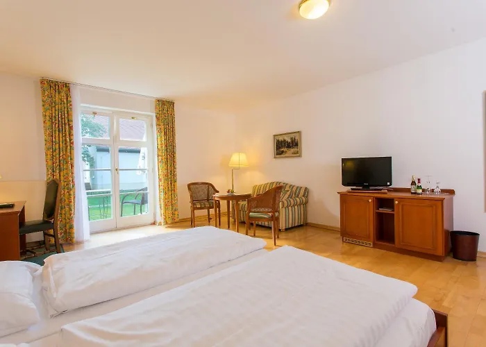 Hotel Churfuerstliche Waldschaenke