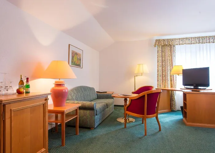 Hotel Churfuerstliche Waldschaenke Moritzburg