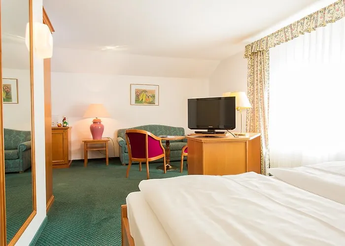 Churfuerstliche Waldschaenke Hotel 4*