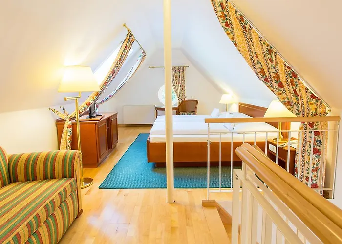 Churfuerstliche Waldschaenke Hotel 4*