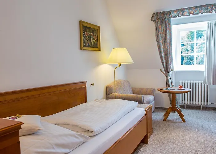 Hotel Churfuerstliche Waldschaenke Moritzburg