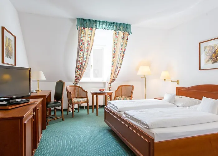 Churfuerstliche Waldschaenke Hotel 4*
