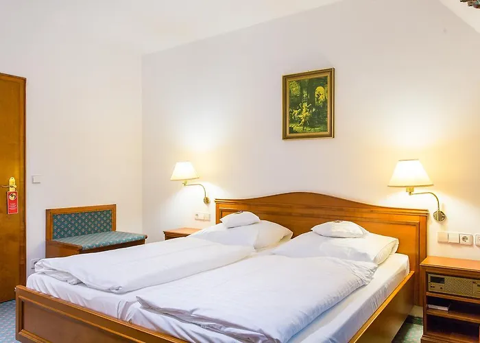 Churfuerstliche Waldschaenke Hotel 4*