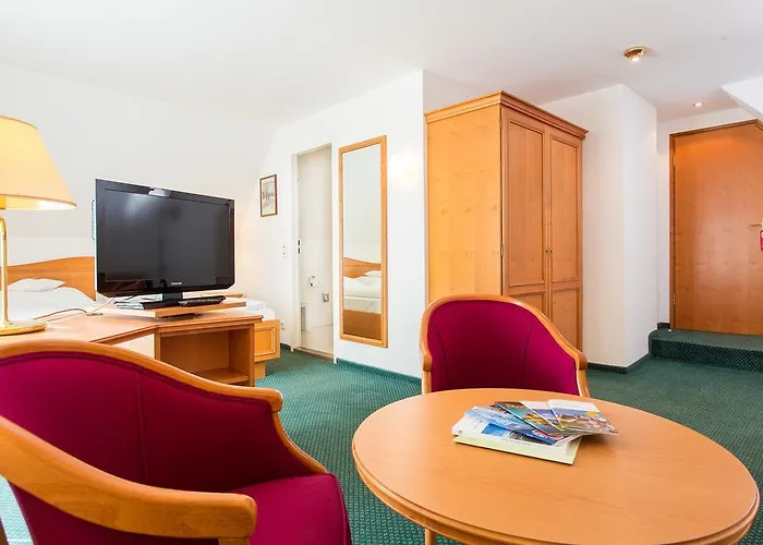 Hotel Churfuerstliche Waldschaenke Moritzburg